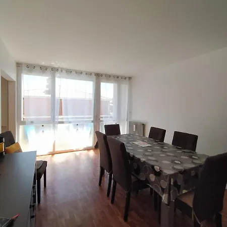 Apartment Bisca'lily Classe 3*, Parking, Spacieux *