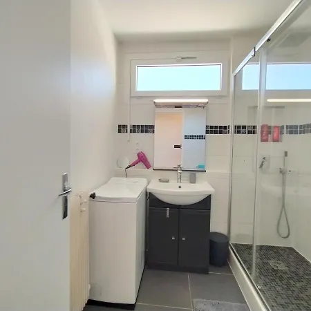 Apartment Bisca'lily Classe 3*, Parking, Spacieux *