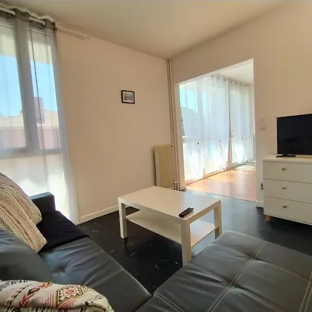 Bisca'lily Classe 3*, Parking, Spacieux Apartment *