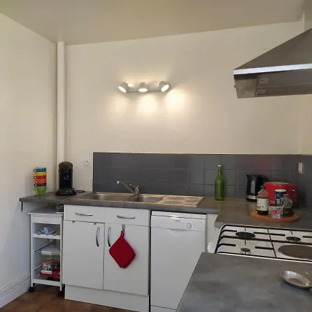 Apartment Bisca'lily Classe 3*, Parking, Spacieux Biscarrosse