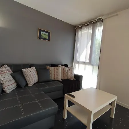 Bisca'lily Classe 3*, Parking, Spacieux Apartment Biscarrosse