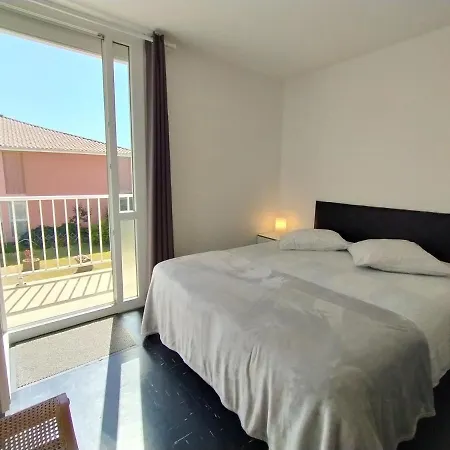 Apartment Bisca'lily Classe 3*, Parking, Spacieux