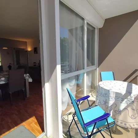 Bisca'lily Classe 3*, Parking, Spacieux Apartment *