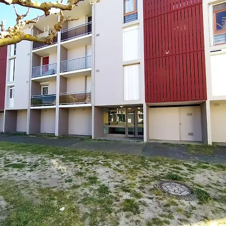 Apartment Bisca'lily Classe 3*, Parking, Spacieux Biscarrosse