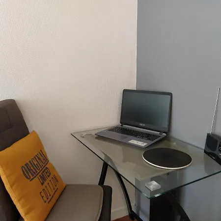 Bisca'lily Classe 3*, Parking, Spacieux Apartment