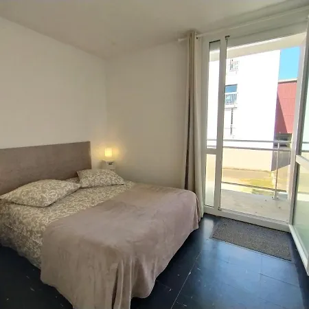 Apartment Bisca'lily Classe 3*, Parking, Spacieux *