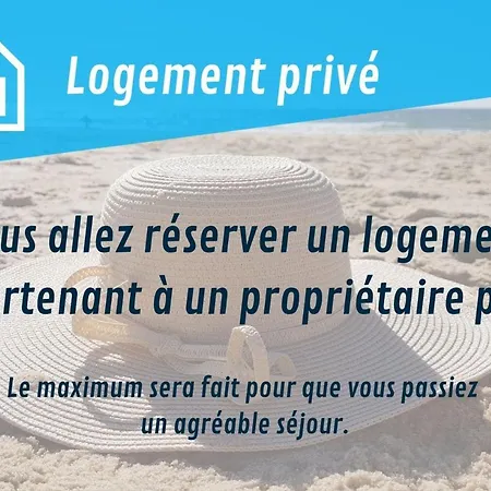 Bisca'lily Classe 3*, Parking, Spacieux Apartment *