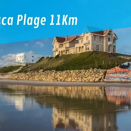 Apartment Bisca'lily Classe 3*, Parking, Spacieux